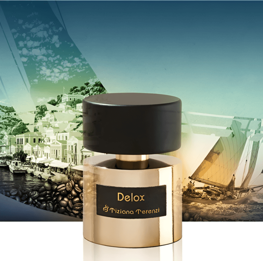 عطر تیزیانا تيرينزي ديلوکس اکستریت دو بارفیوم 100 مل