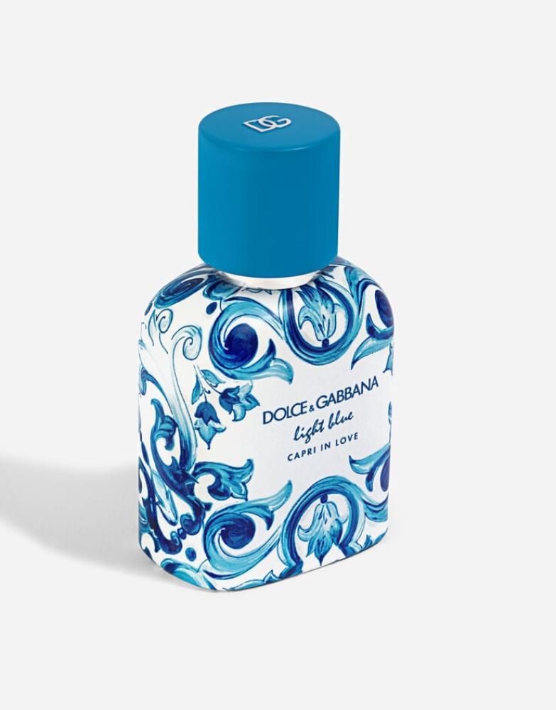 عطر دولتشي آند غابانا لايت بلو كابري إن لوف بور أوم أو  دو بارفيوم 100 مل