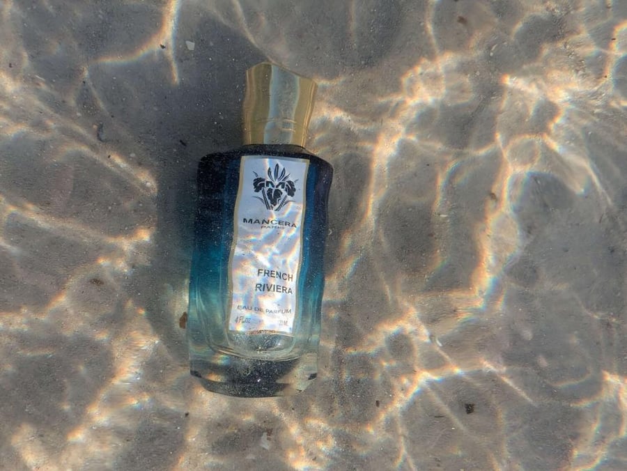 عطر مانسيرا فرنش ريفييرا او دو بارفيوم 120 مل