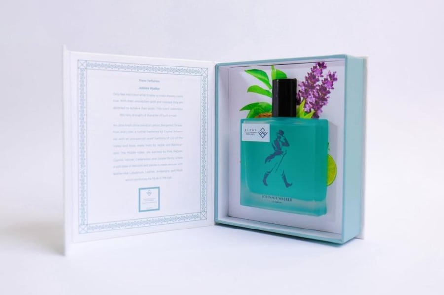 عطر جوني والكر من اكلنس لي بارفيوم 100 مل