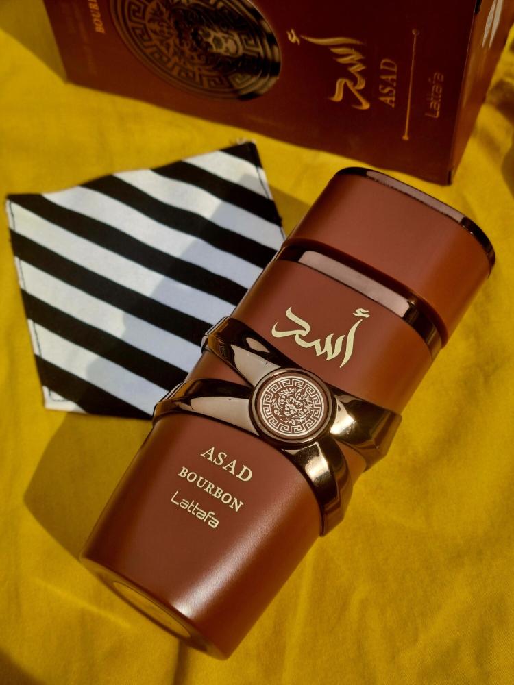 عطر أسد بوربون أو دو بارفيوم للرجال 100 مل