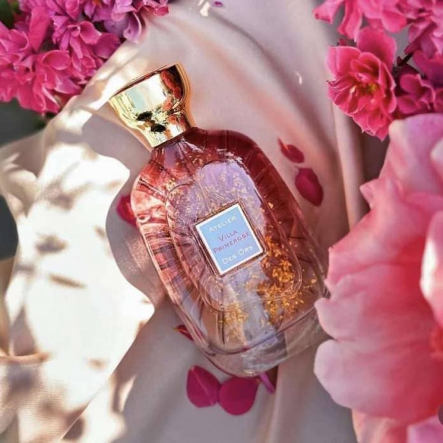 عطر اتيليه دي أورس فيلا بريمروز أو دو بارفيوم  100 مل