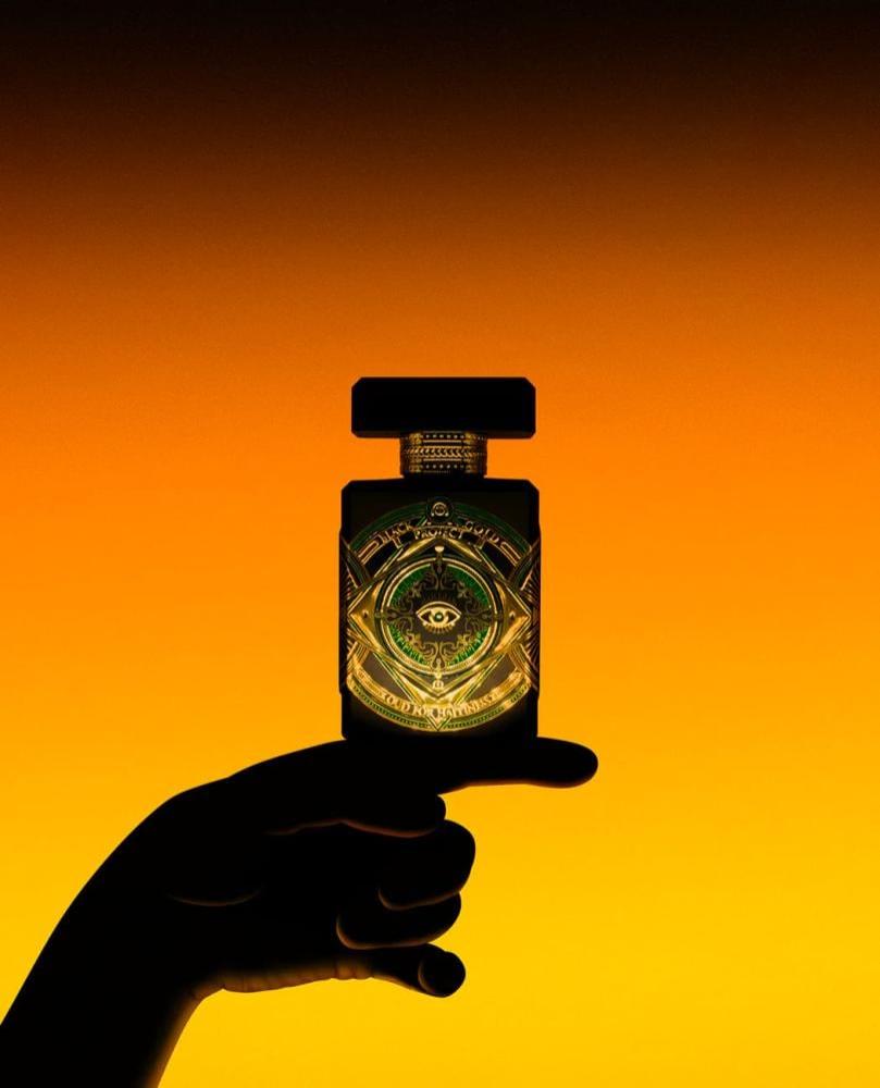 عطر انيشيو عود فور ها بينيس أو دو بارفيوم  90 مل للجنسين- Initio Oud for Happiness
