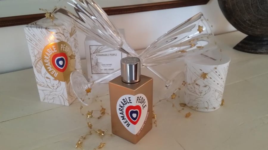 عطر ايتات ليبر دي أورانج ريماركابل بيبول او دي بارفيوم 100 مل