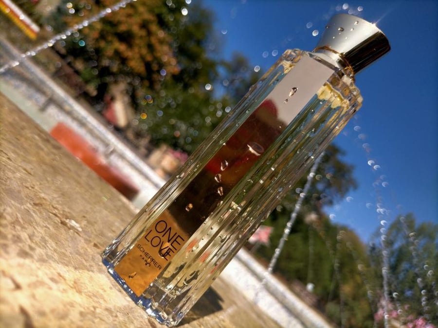 عطر جان لويس شيرير ون لوف أو دو بارفيوم 100 مل
