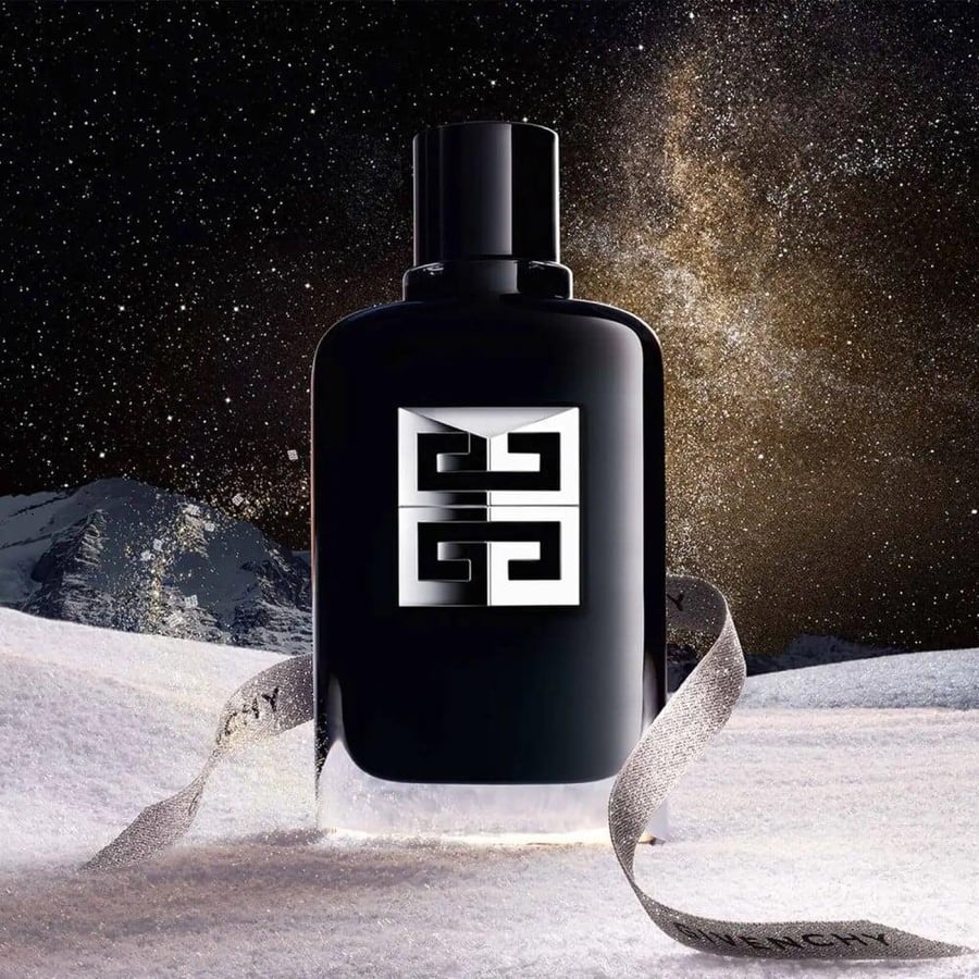 عطر جيفنشي جنتلمان سوسايتي أو دو بارفيوم 100 مل رجالي