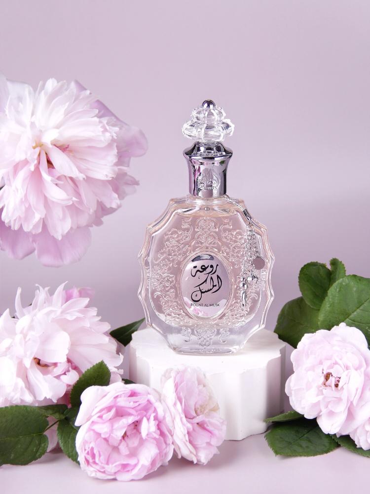 عطر لطافة روعة المسك أو دو برفيوم 100 مل