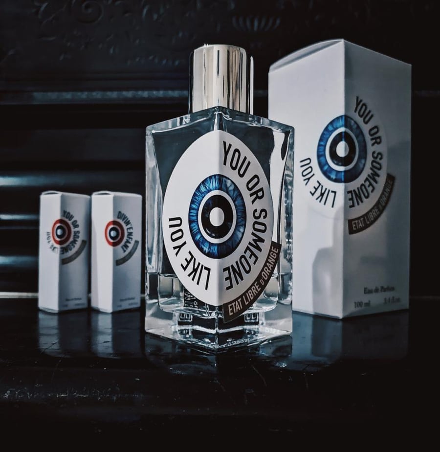 عطر ايتات ليبر دي اورانج يو اور سام وان لايك يو او دو بارفيوم 100 مل