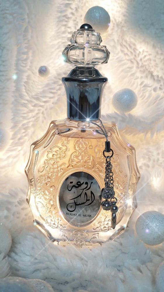 عطر لطافة روعة المسك أو دو برفيوم 100 مل