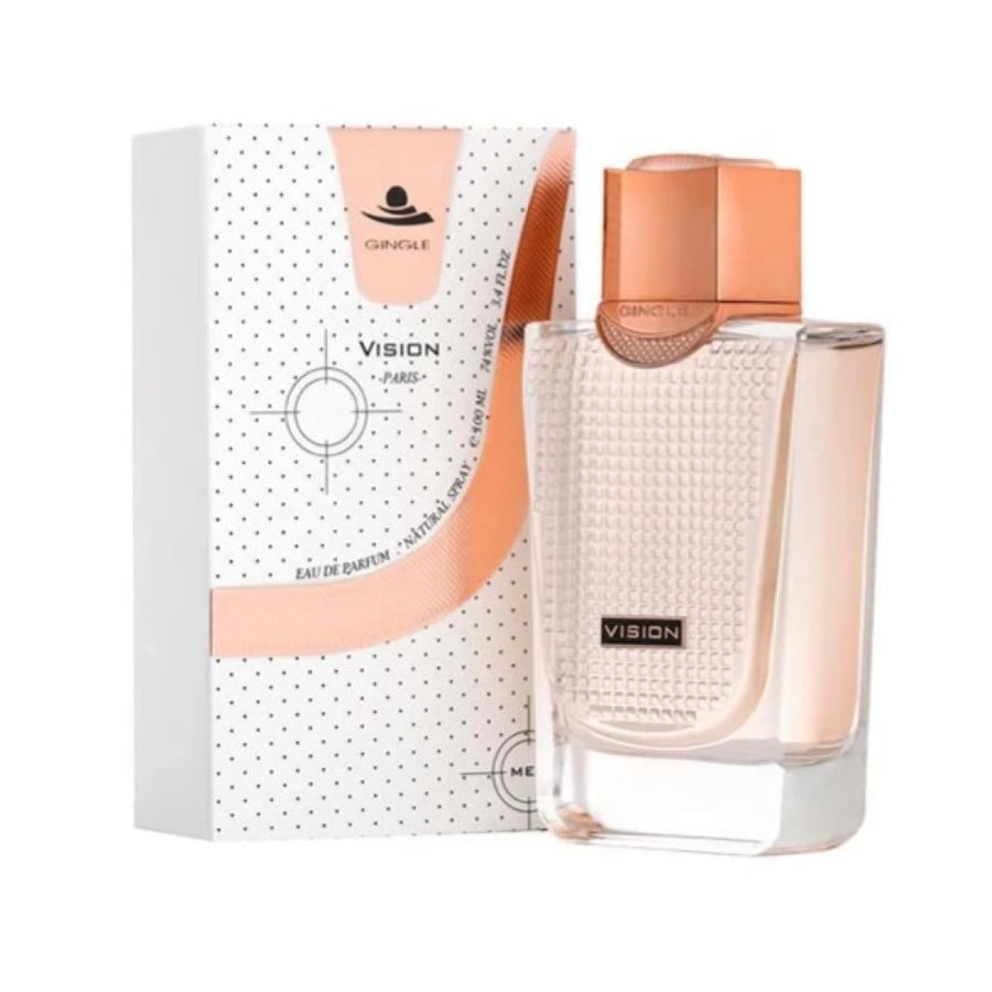 عطر درعة فيجن أو دو تواليت 100 مل الرجالي