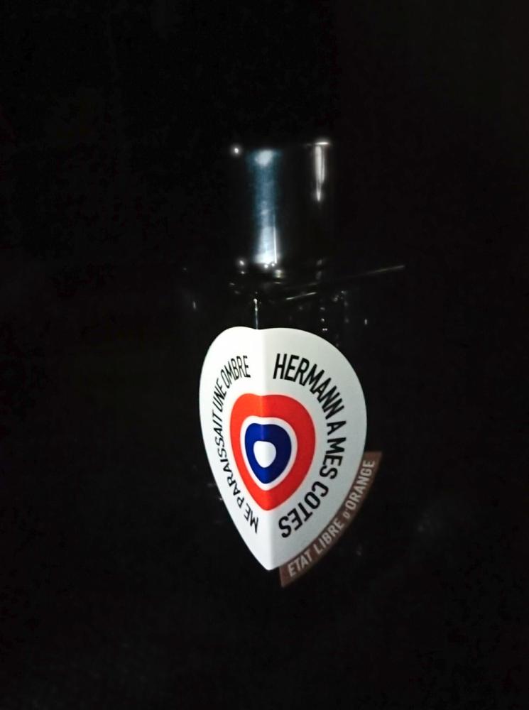عطر ايتات ليبر دي أورانج هيرمان أميه كويتيه او دو برفيوم 100 مل