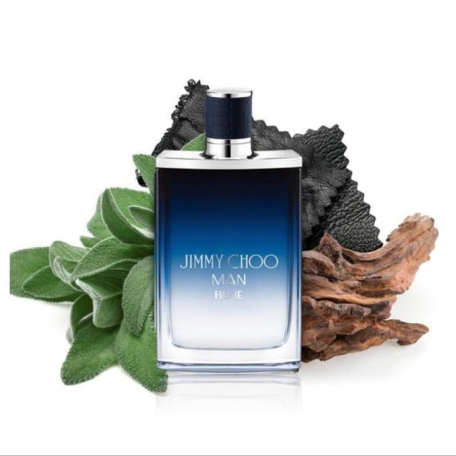 عطر جيمي تشو مان بلو أو دو تواليت 100 مل للرجال