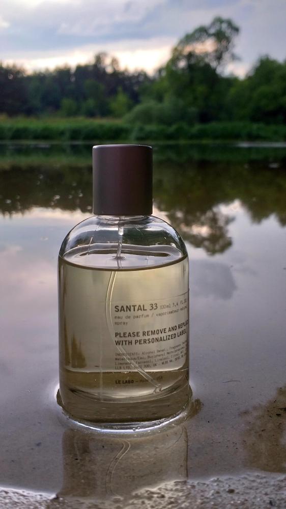 عطر لي لابو سانتال 33 او دو بارفيوم للجنسين 100 مل