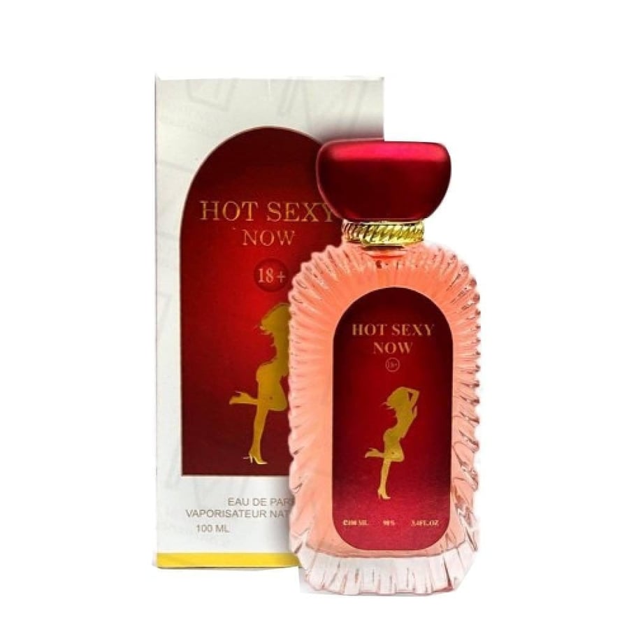 عطر هوت سكسي ناو (Hot Sexy Now) بارفيوم 100 مل