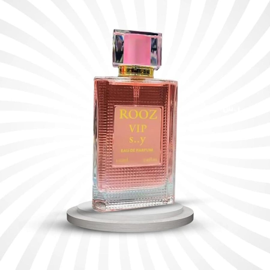 عطر روز vip او دي بارفيوم للنساء 100 مل