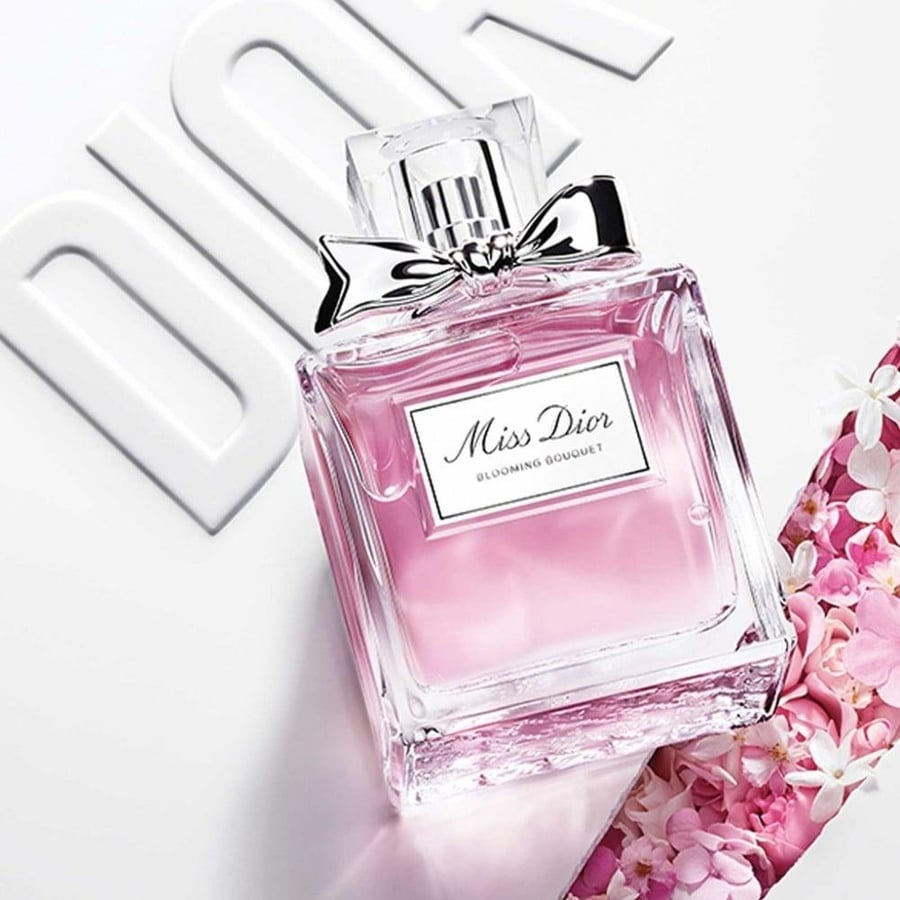 عطر دیور مس ديور بلومنج بوكيه أو دو تواليت 100 مل للنساء