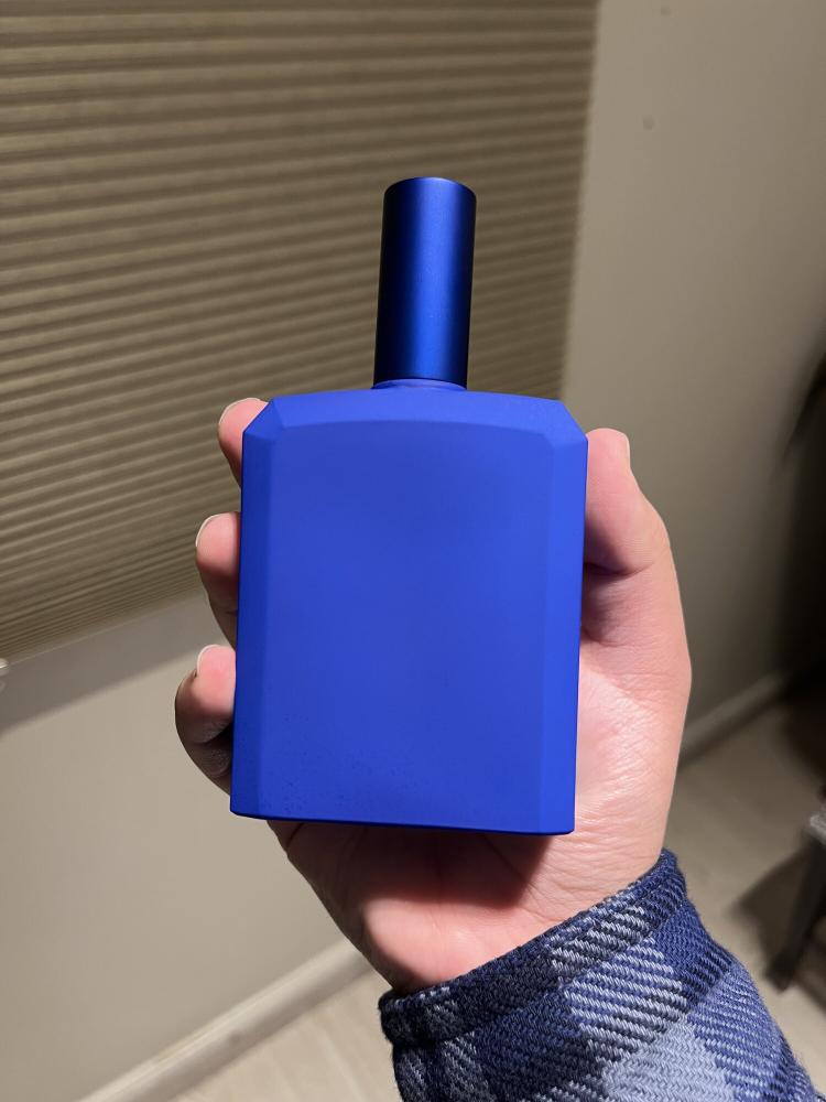 عطر هيستوريس دي بارفيومز ذيس إيز نوت أبلو بوتيل 1.1 أو دو بارفيوم للجنـــــسين 120 مل