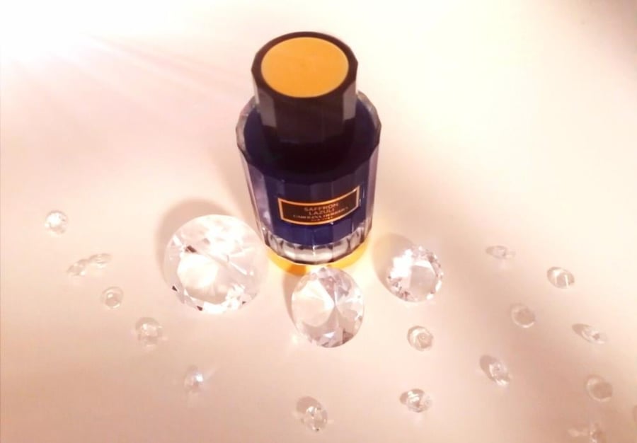 عطر كارولينا هيريرا سافرون لاوزلي او دي بارفيوم 100 مل
