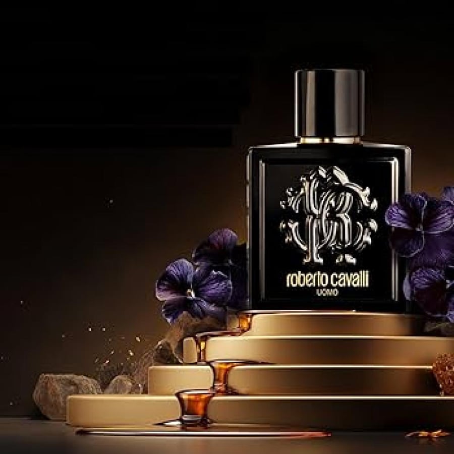 عطر وبرتو كافالي أومو أو دو تواليت 100 مل للرجال