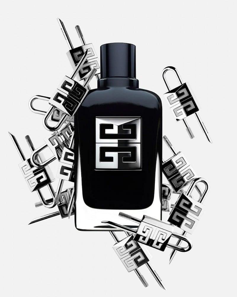 عطر جيفنشي جنتلمان سوسايتي أو دو بارفيوم 100 مل رجالي