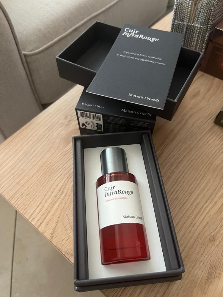 عطر ميزون كريفلي كوير انفراروج اكستريت دي بارفيوم 50 مل