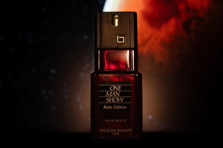 عطر جاك بوجارت ون مان شو روبي ادیشن او دو تواليت 100 مل