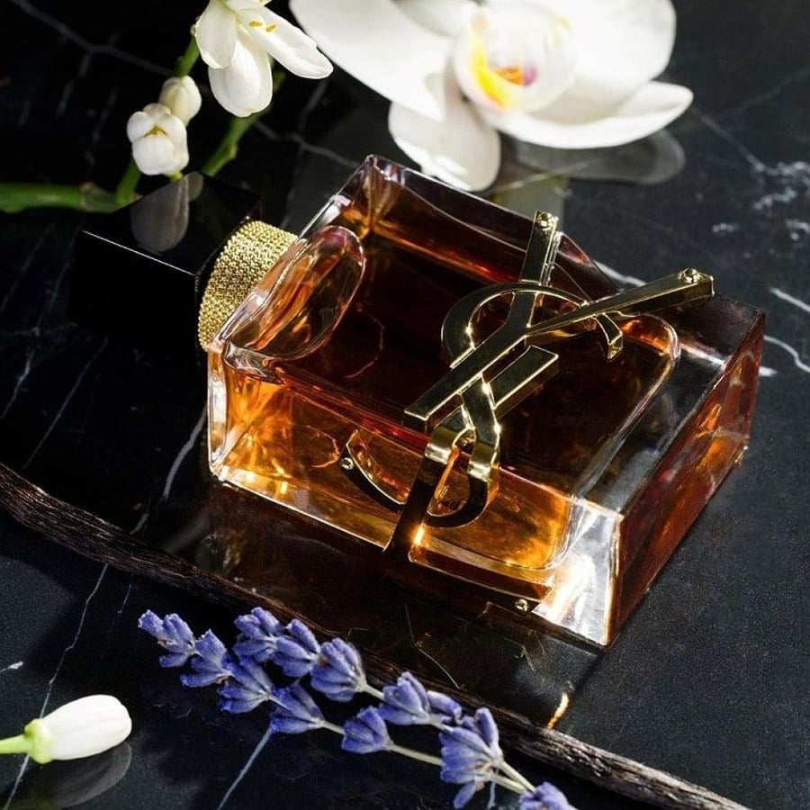 عطر ايف سان لوران ليبر انتنس او دو بارفيوم 50 مل للنساء