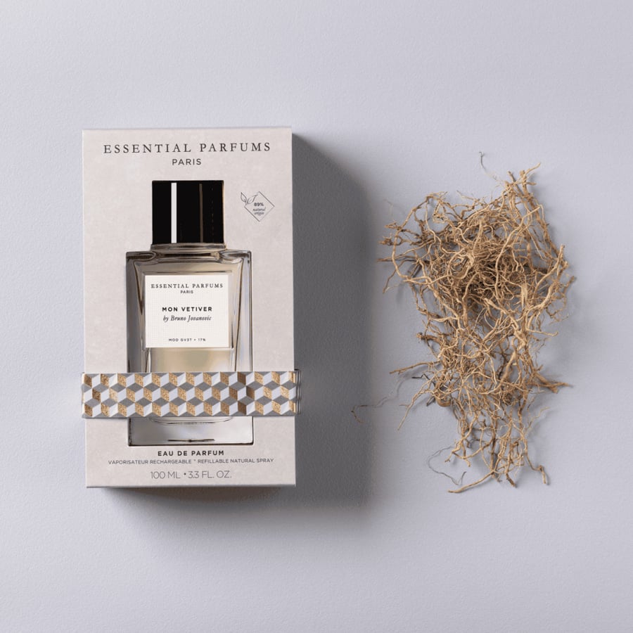عطر ایسینشیال بیرفيوم مون فيتيفر 100 مل