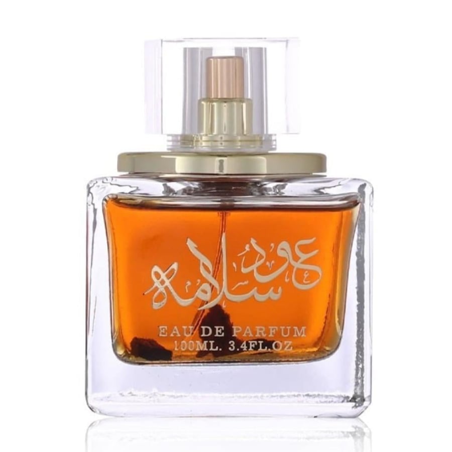 عطر لطافة عود سلامة أو دو بارفيوم 100 مل