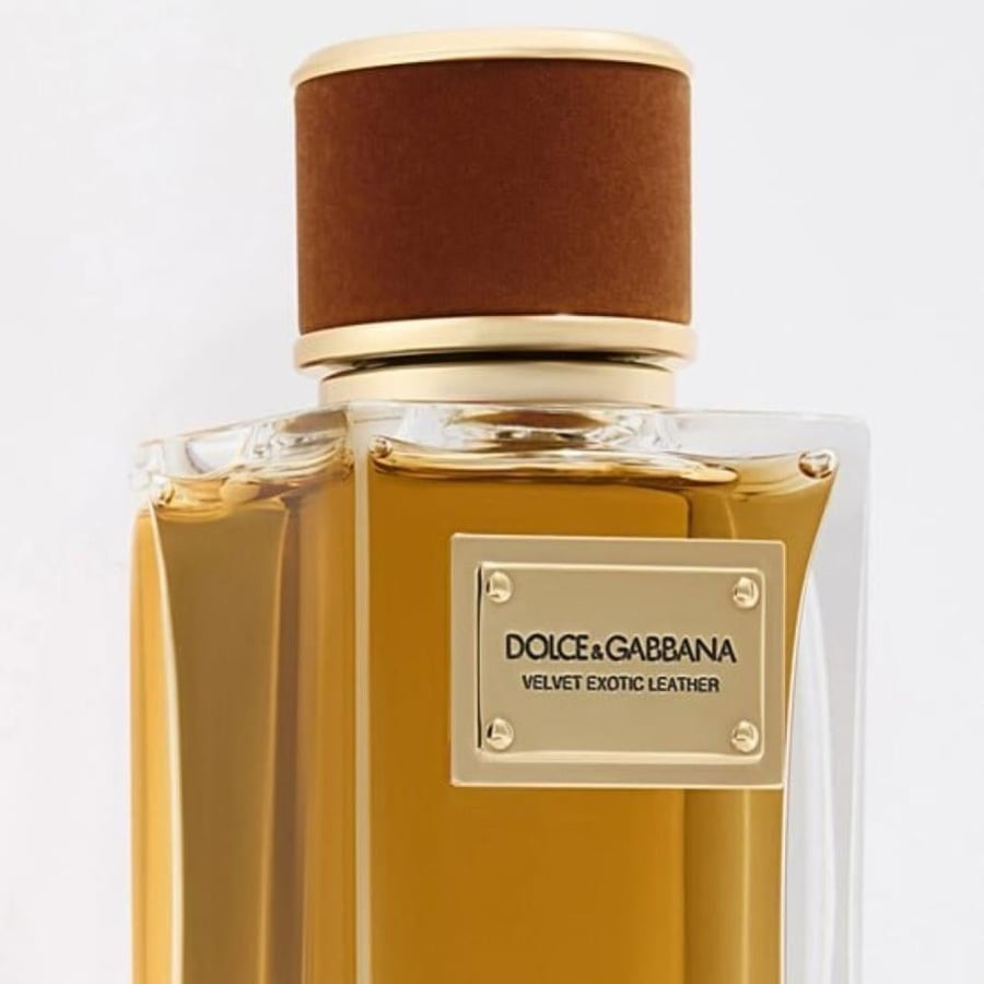 عطر دولتشي أند غابانا فیلفيت اكزوتيك ليذر أو دو بار فيوم 50 مل