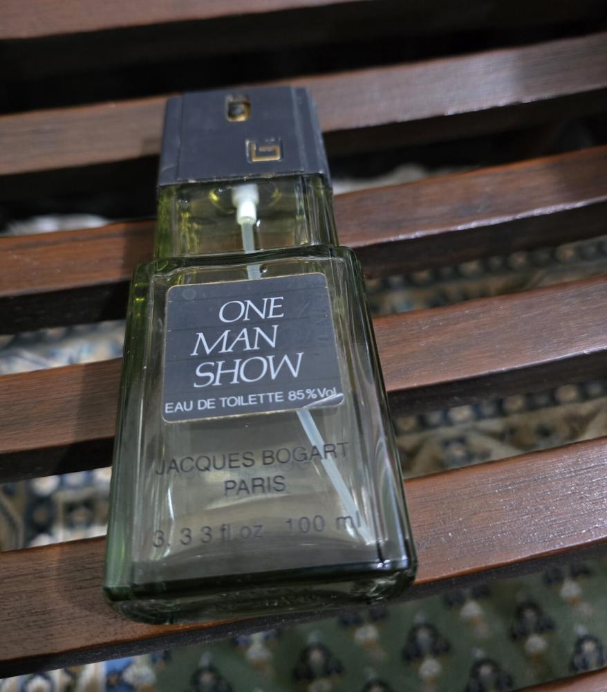 عطر جاك بوجارت ون مان شو او دو توالیت 100 مل للرجال