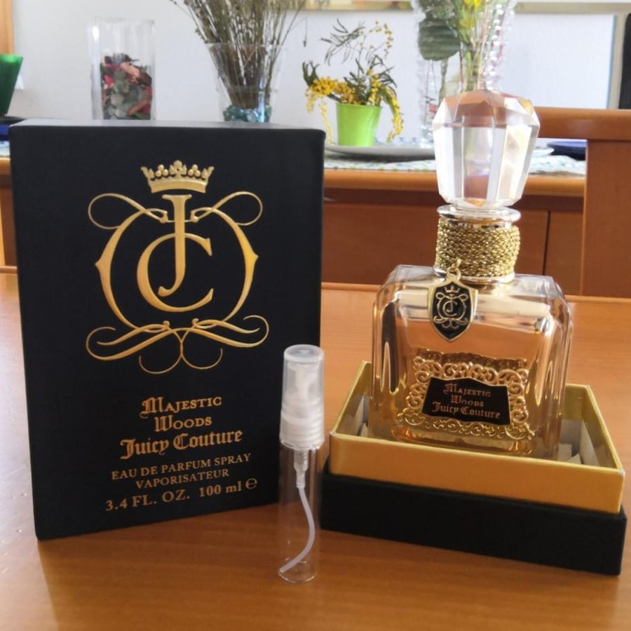 عطر جوسي كوتور ماجسيتك وودز أو دو بارفيوم 100 مل