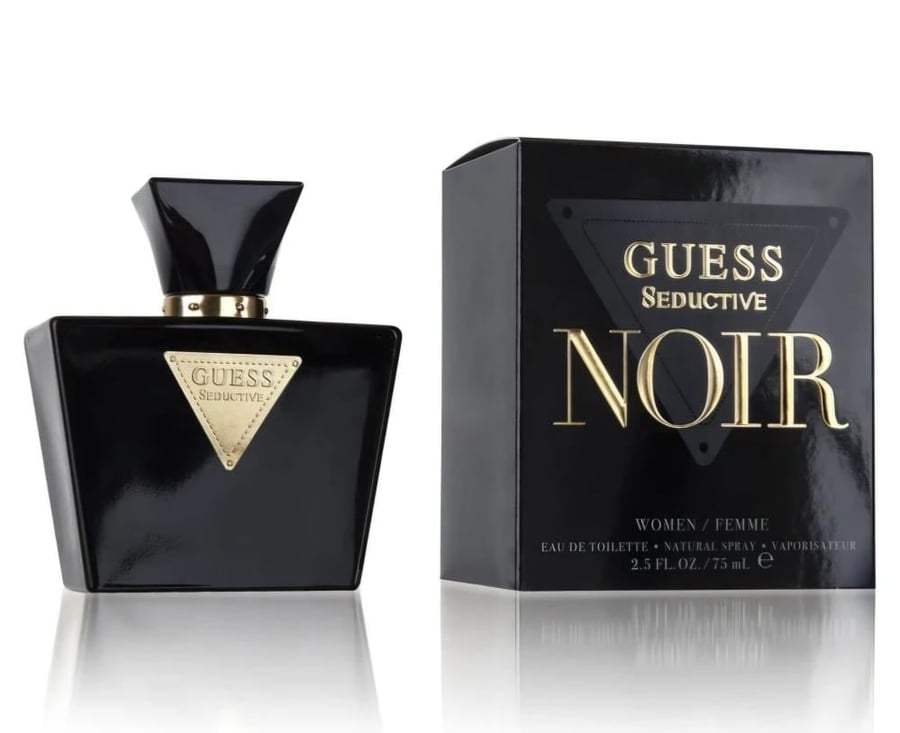 عطر جيس سیداکتیف نوار بور فیم أو دو تواليت 75 مل