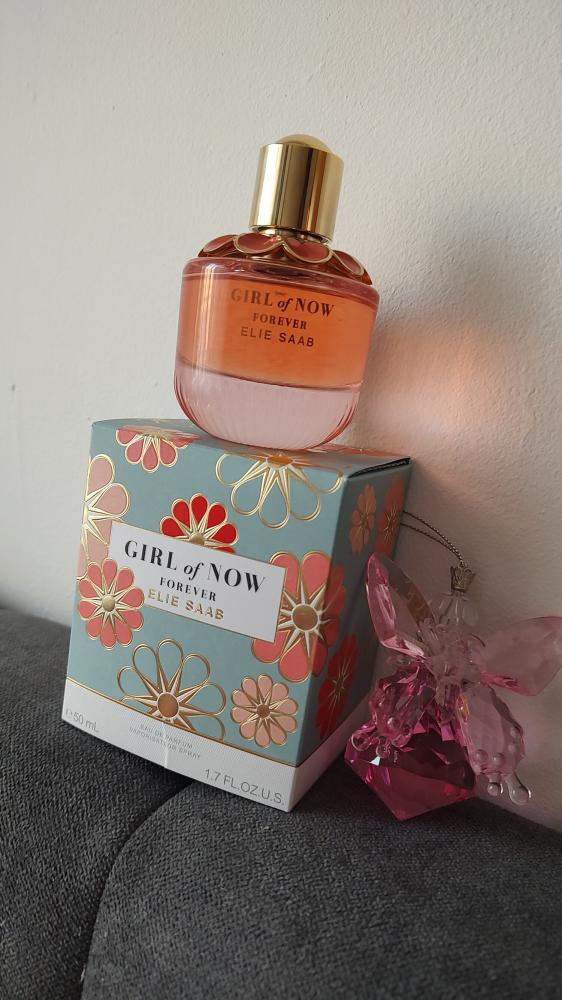 عطر إيلي صعب جيرل أوف ناو فور أيفر او دو بارفيوم 90 مل