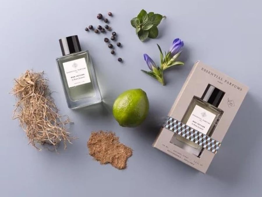 عطر ایسینشیال بیرفيوم مون فيتيفر 100 مل