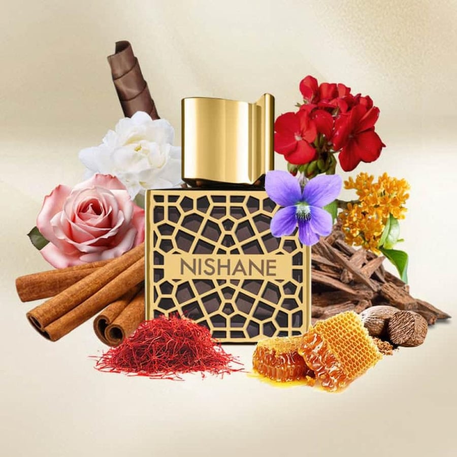 عطر نيشاني نيفس اكسترايت دي بارفيوم 50مل Nishane Nefs