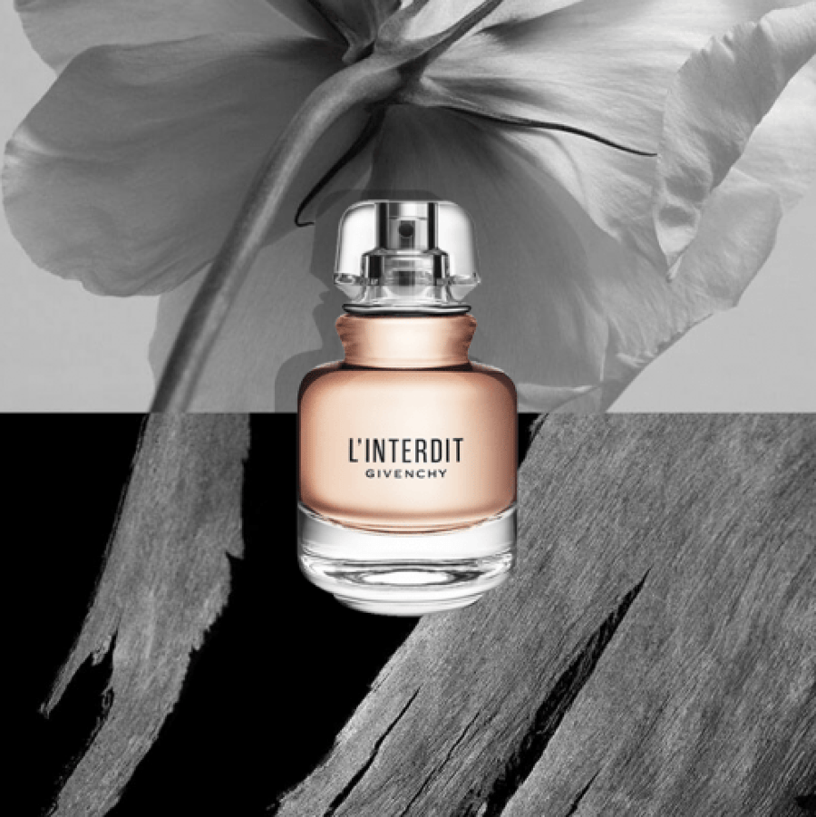عطر الشعر لانترديت من جيفنشي للنساء - 35 مل