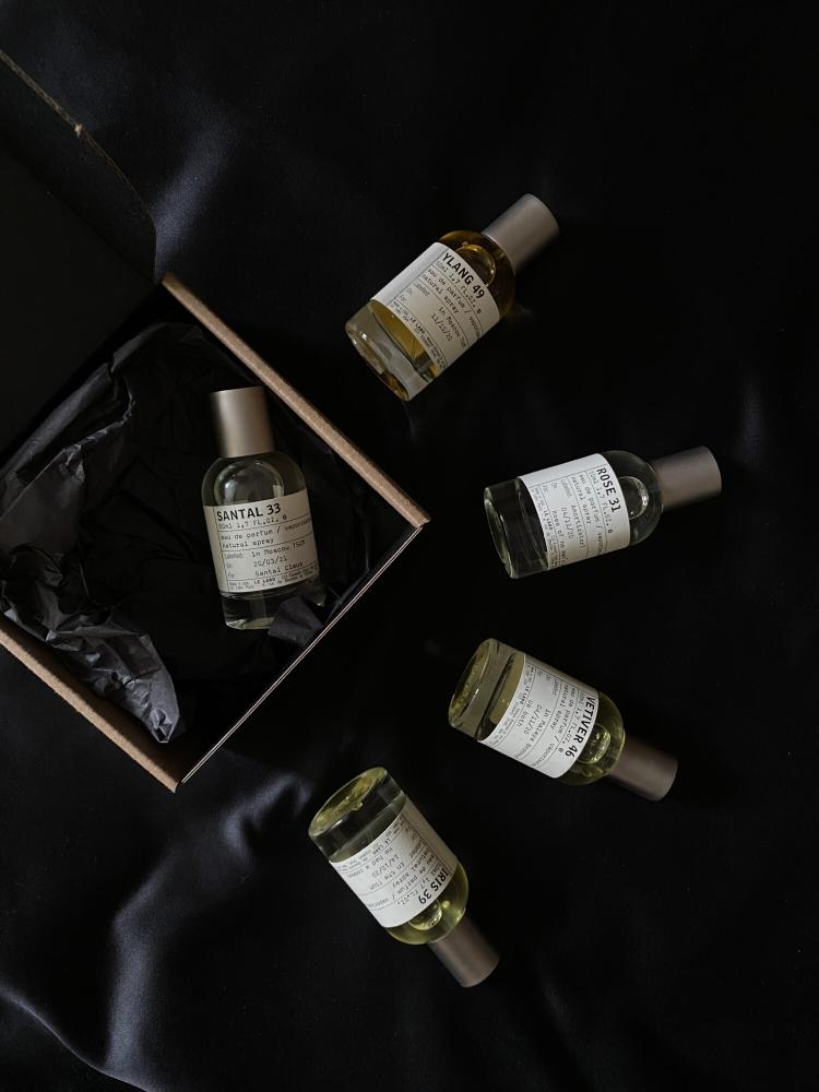 عطر لي لابو سانتال 33 او دو بارفيوم للجنسين 100 مل