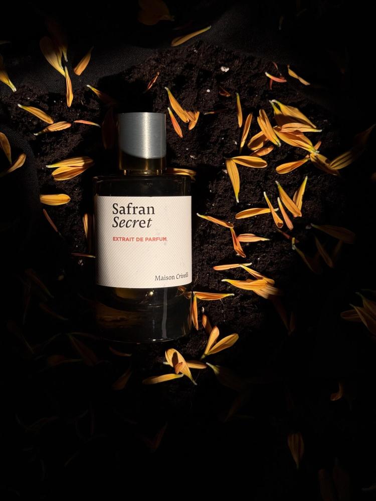 عطر ميزون كريفلي سافرون سيكريت اكسترايت دو بارفيوم 50 مل