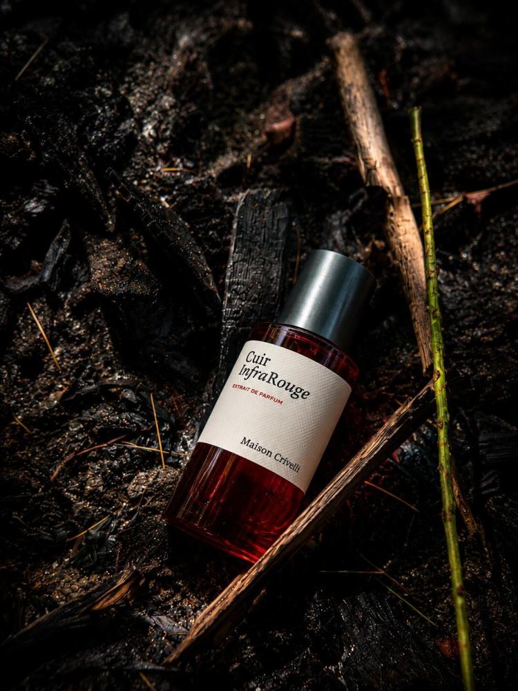 عطر ميزون كريفلي كوير انفراروج اكستريت دي بارفيوم 50 مل