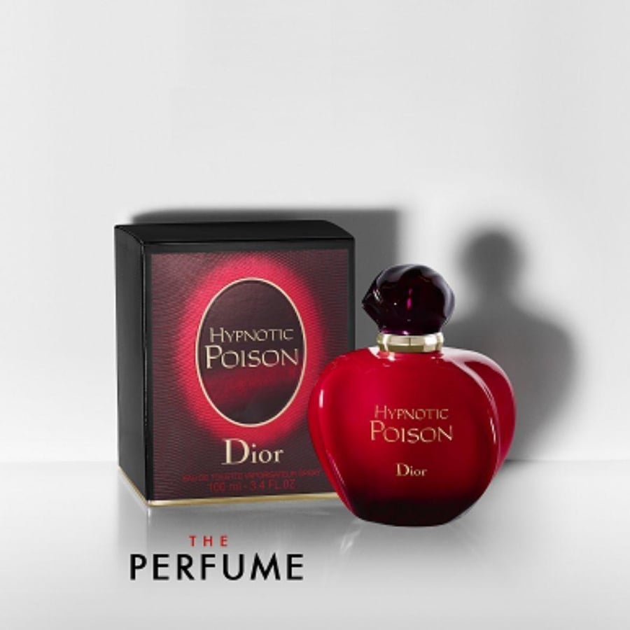 عطر دیور هيبنوتيك بويزن أو دو تواليت 100 مل للنساء