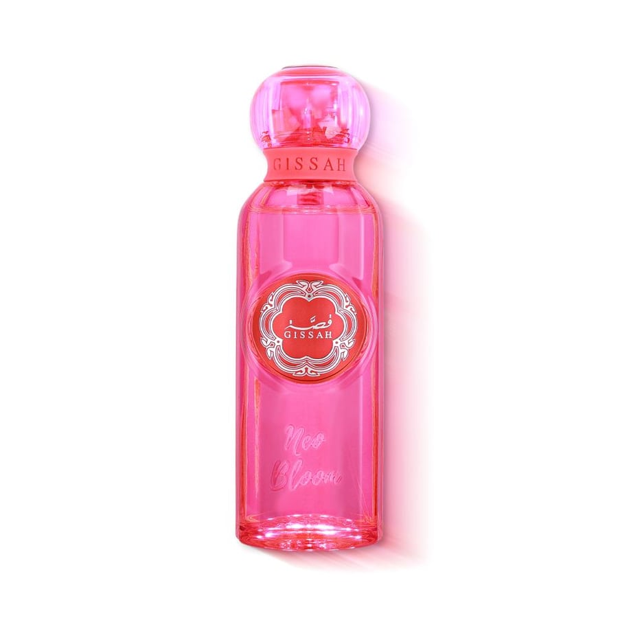 مجموعة قصة نيو بلوم الثلاثية عطر معطر شعر، وزيت للجسم للعناية المتكاملة
