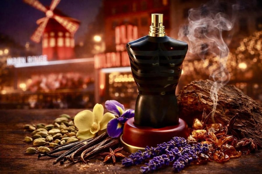 عطر جان بول غولتير لا مايل او دو بارفيوم للرجال 125 مل