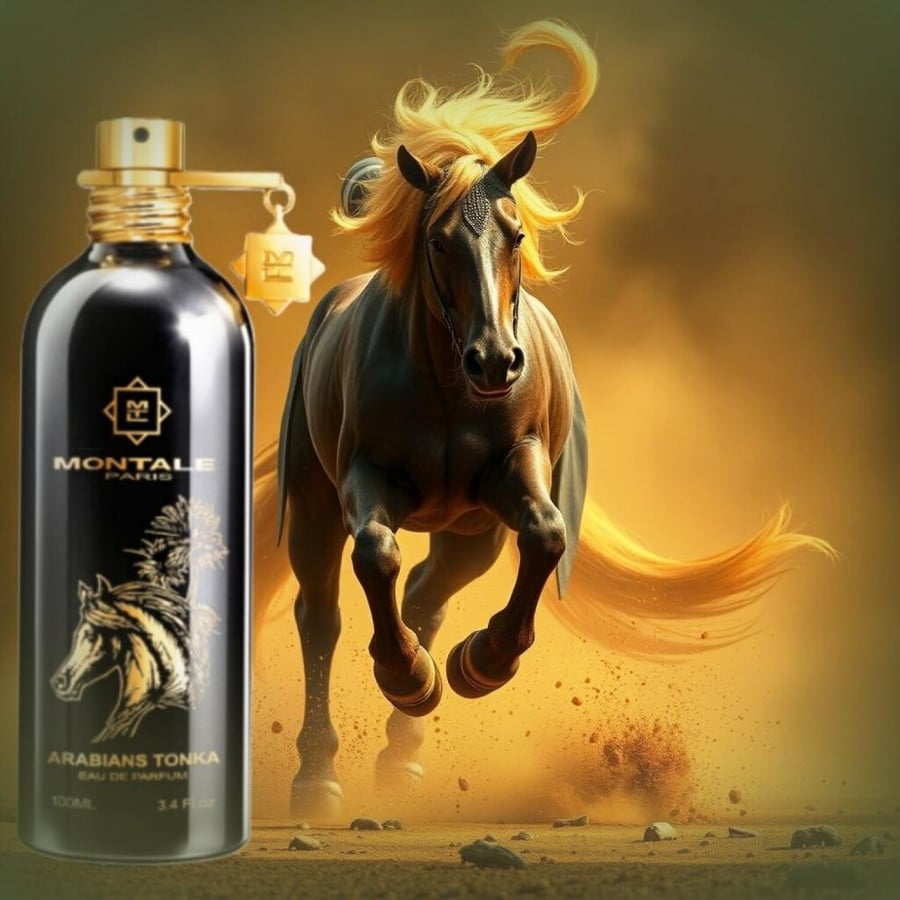 عطر مونتال ارابیان تونکا او دي بارفيوم 100 مل
