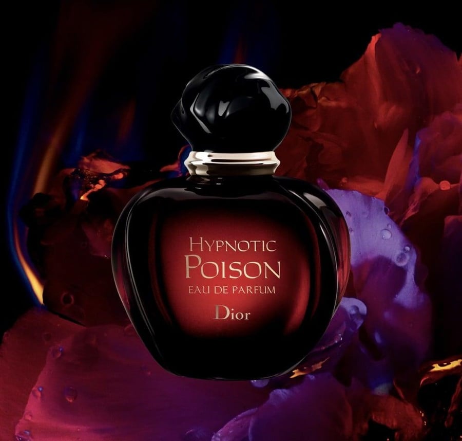 عطر ديور هيبنوتيك بويزن أو دو بارفيوم 100 مل