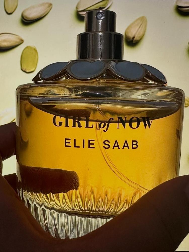 عطر إيلي صعب جيرل أوف ناو أو دو بارفيوم 90 مل للنساء