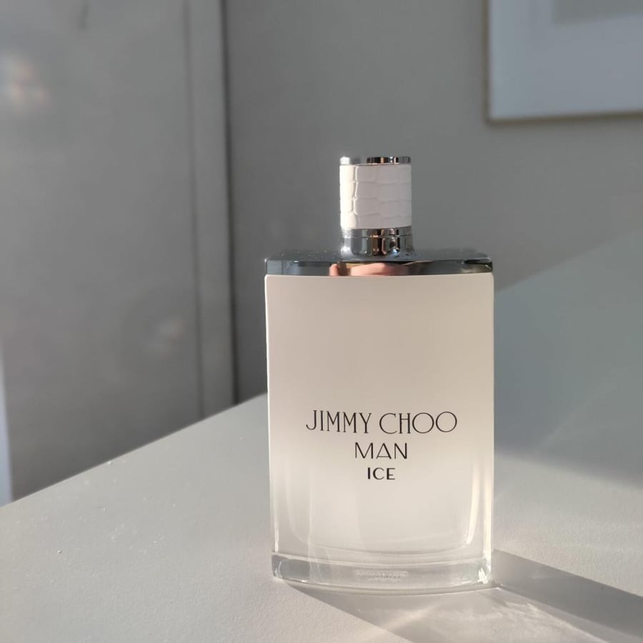 عطر جيمي تشو مان آيس أو دو تواليت 100 مل للرجال