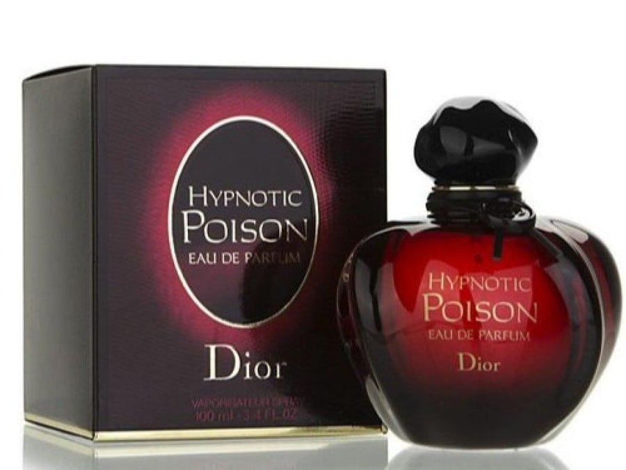 عطر ديور هيبنوتيك بويزن أو دو بارفيوم 100 مل