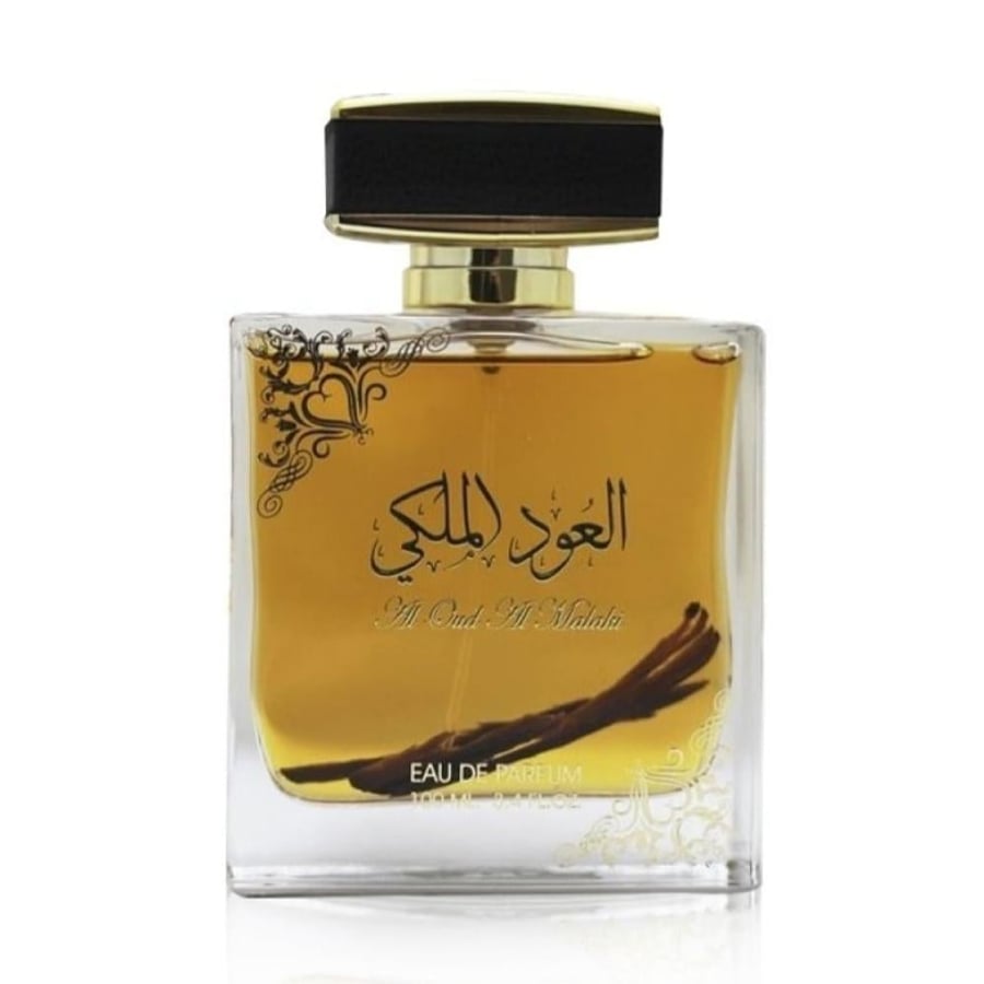 عطر لطافة العود الملكي أو دو بارفيوم 100 مل