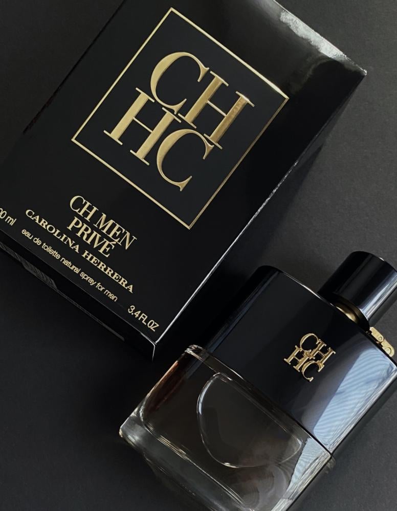 عطر كارولينا هيريرا CH برايفت الرجالي او دو تواليت 100 مل